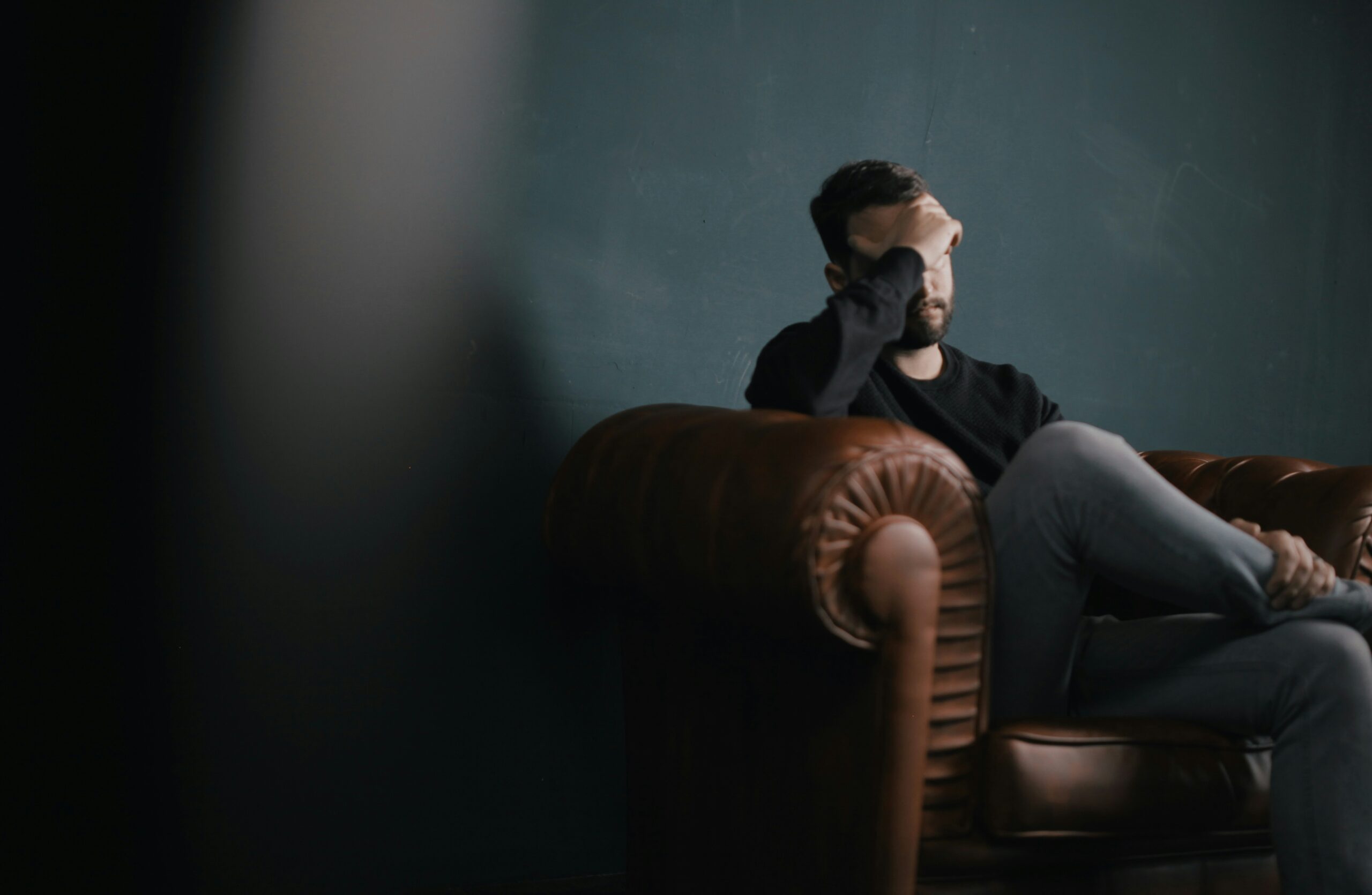 5 Signs of Depression