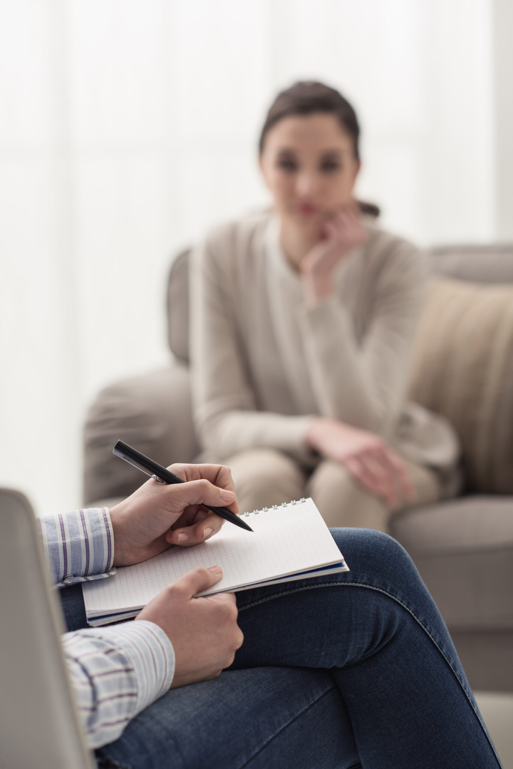 Are there inpatient rehabs for anxiety