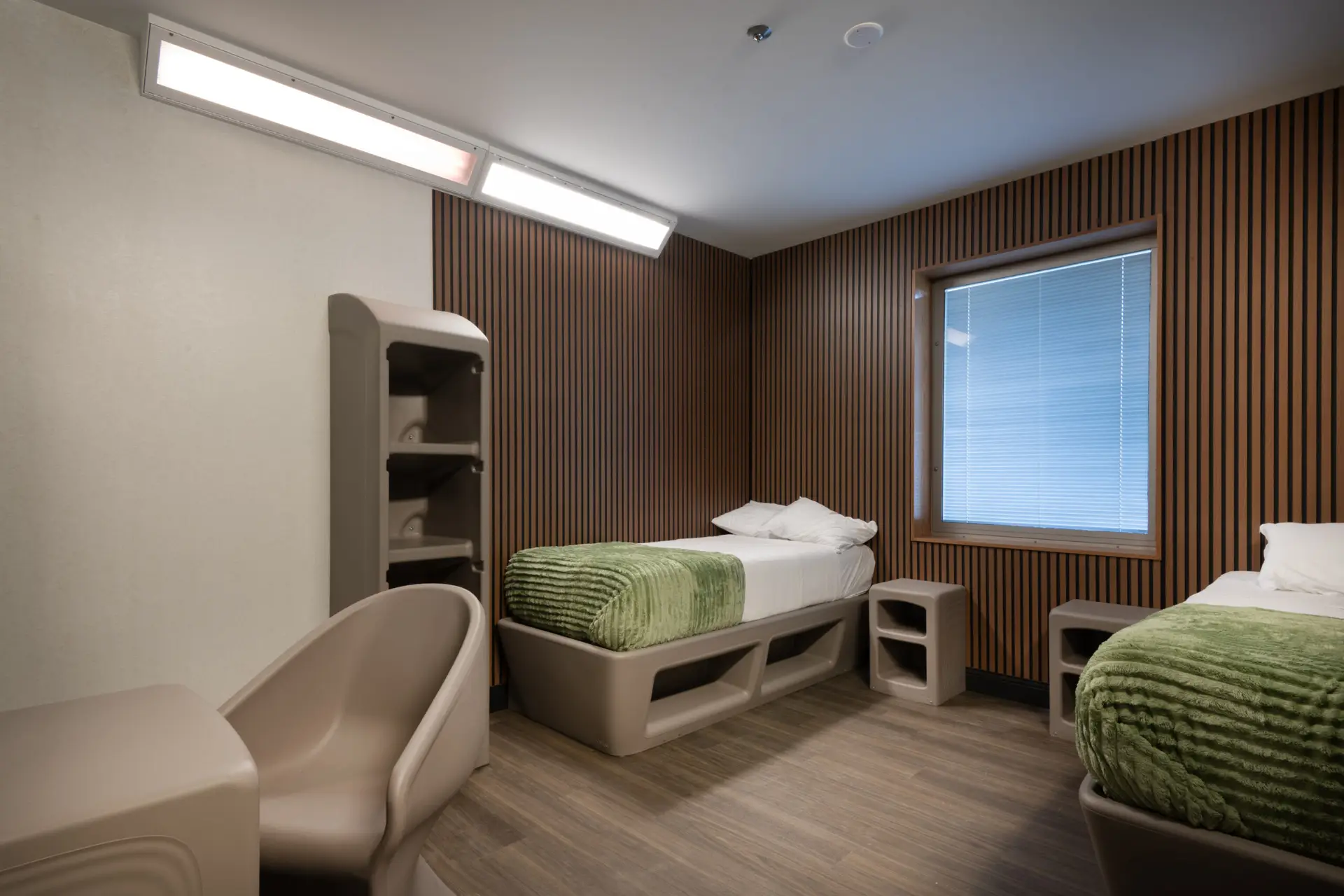 Inpatient or Outpatient Mental Health Treatment