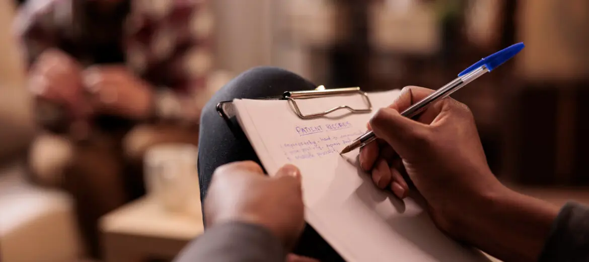 Types Of Therapy for Trauma - Alt Text