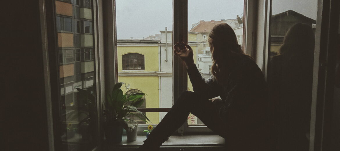 No One to Talk To - Alt Text