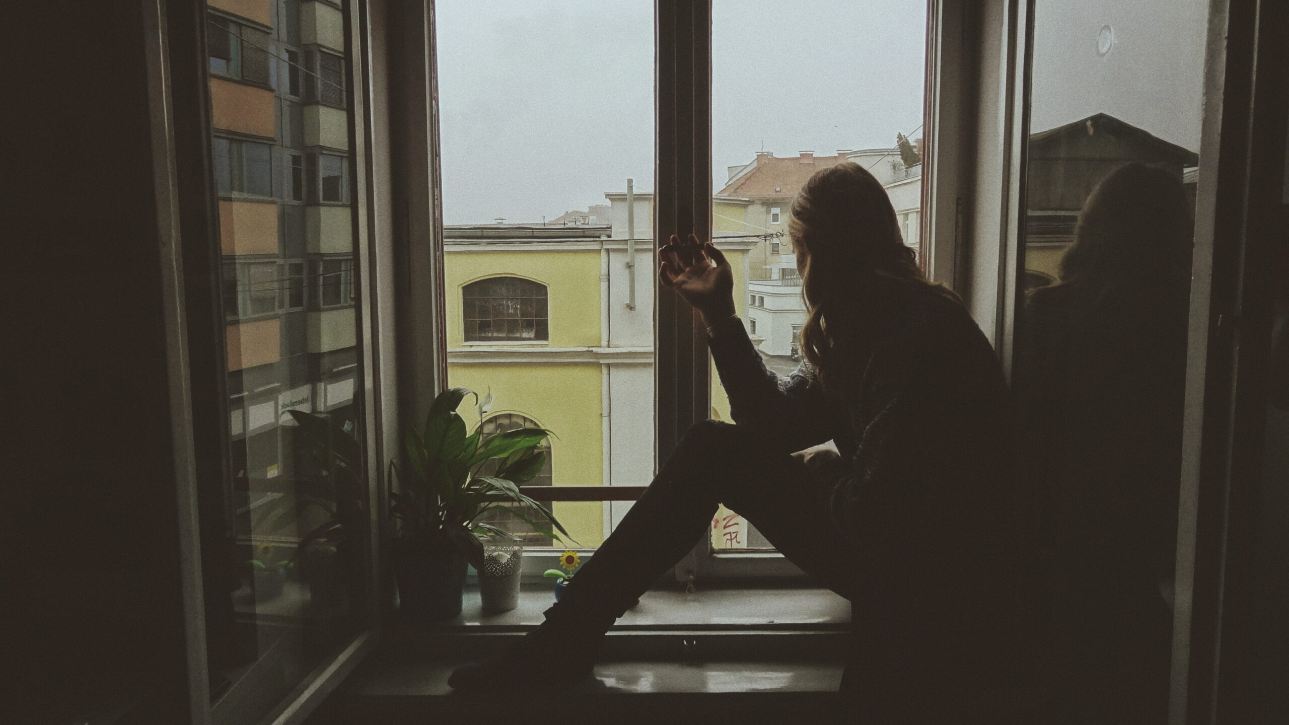 No One to Talk To - Alt Text