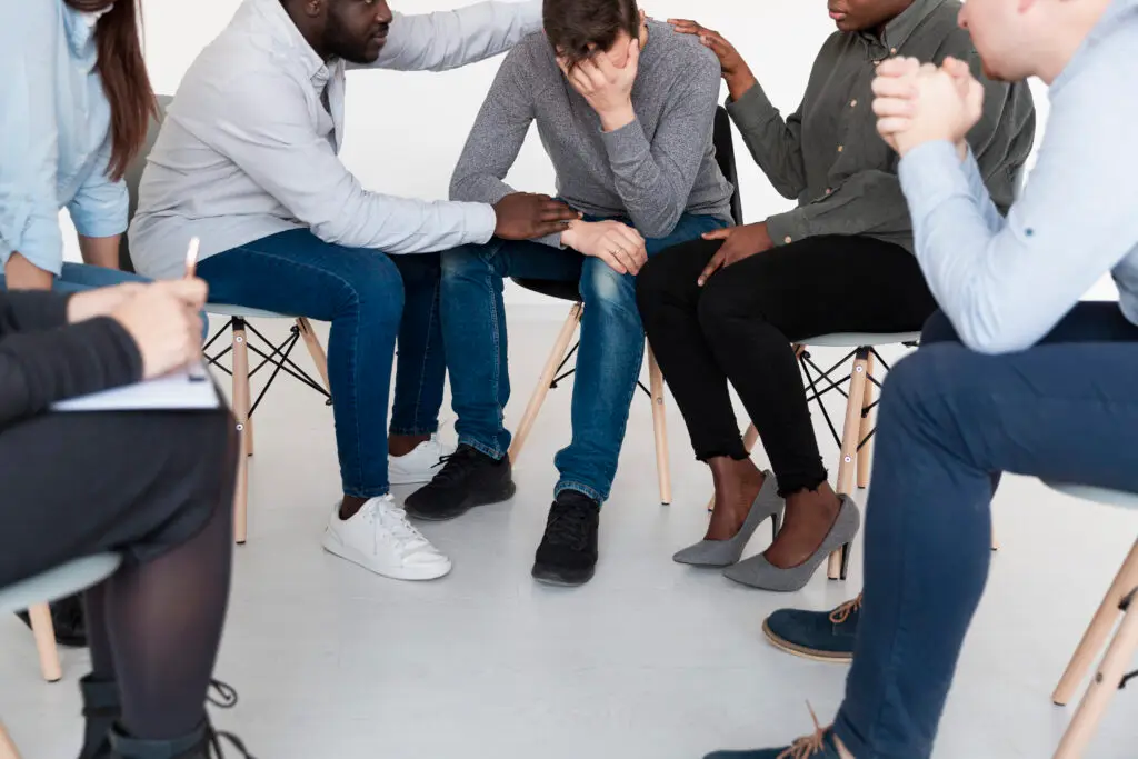 No One to Talk To - Alt Text